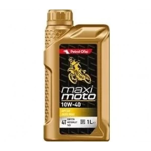 Petrol Ofisi Maxi Moto 10W-40 Motor Yağı