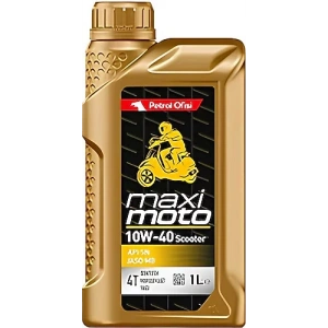 Petrol Ofisi Maxi Moto 10W-40 Scooter Motor Yağı