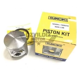 Peugeot Trekker Piston Sekman 125 Sukoki