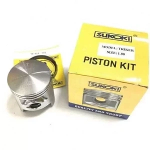 Peugeot Trekker Piston Sekman 150 Sukoki
