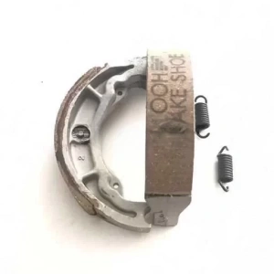 Piaggio Typhoon Fren Balatası Arka TW