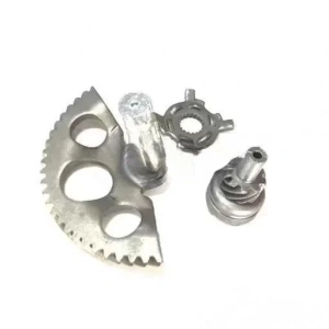 Piaggio Typhoon Marş Mili ve Bendiks Dişlisi