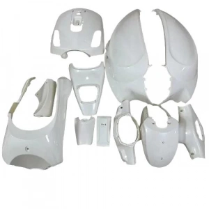 Rks Azure Grenaj Seti Beyaz 21 Parça