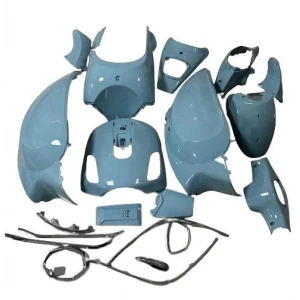 Rks Azure Grenaj Seti Mavi 21 Parça