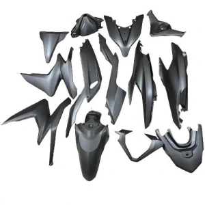 Rks Wildcat 125 Grenaj Seti Füme