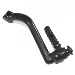 Scooter 150 Marş Kolu Siyah