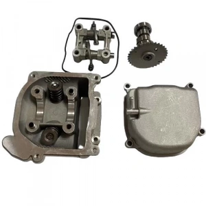 Scooter 80 Silindir Üst Kapak Dolu 47mm Oem