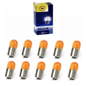 Sinyal Ampülü Turuncu Tek Duy 67 10w 12v Adet