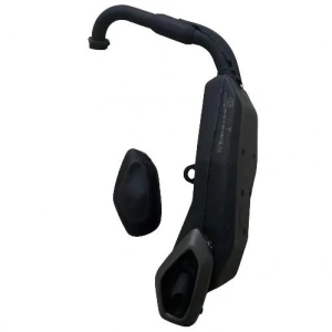 CF MOTO SR 250 Egzoz E4 Orijinal