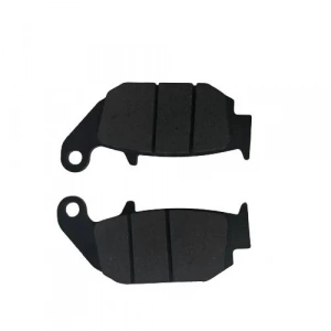 CF MOTO SR 250 Arka Fren Balatası E4 Orijinal