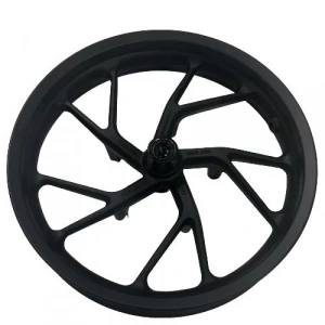 CF MOTO SR 250 Ön Jant Mat Siyah E5 Orijinal