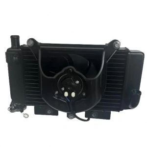 CF MOTO SR 250 Radyatör ve Fanı E5 Orijinal