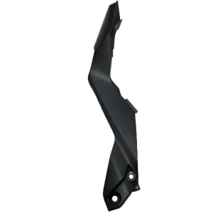 CF MOTO SR 250 Sele Altı Grenaj Sağ Mat Siyah E5 Orijinal