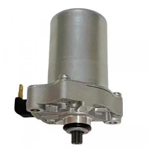 Suzuki Address 110 Marş Motoru Orijinal