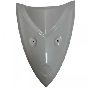 Suzuki Address 110 Ön Göğüs Üst Beyaz Orijinal