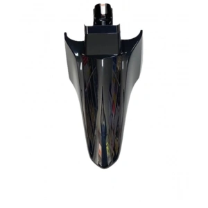 Suzuki Address 110 Ön Çamurluk Siyah Orijinal