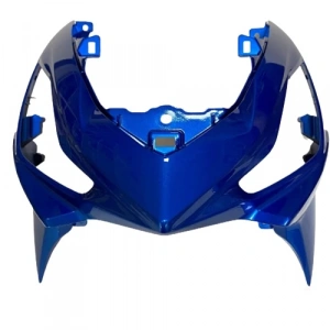 Suzuki Address 110 Sinyal Çerçevesi Mavi Orijinal