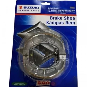 Suzuki AN 125 Fren Balatası Orijinal