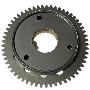 Suzuki AN 125 Marş Kitlemesi