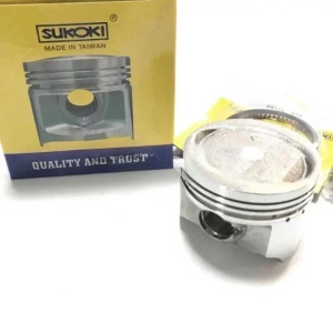 Suzuki AN 125 Piston Sekman 075 Sukoki