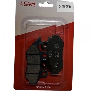 Sym Fiddle 2-3 Ön Fren Balatası