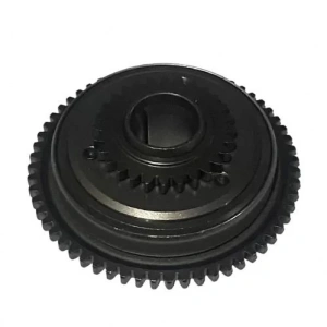 Sym Fiddle 2-3 Marş Kitleme ve Dişlisi Oem