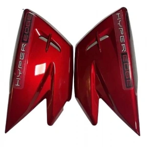 TVS Apache RTR 150 Depo Grenajı Kırmızı