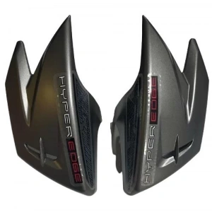 TVS Apache RTR 150 Depo Grenajı Koyu Füme