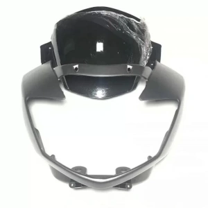 TVS Apache RTR 150 Far Çerçevesi ve Camı Füme