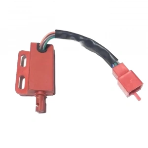 TVS Apache RTR 150 Gaz Teli Müşürü