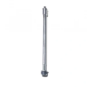 TVS Apache RTR 150 Göbek Mili Ön