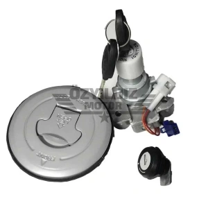 TVS Apache RTR 150 Kontak Seti Orijinal