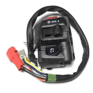 TVS Apache RTR 150 Kumanda Paneli Sağ Minda Swiss