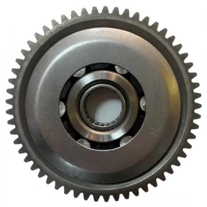 TVS Apache RTR 150 Marş Kitlemesi ve Dişlisi EM