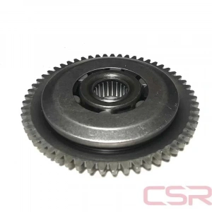 TVS Apache RTR 150 Marş Kitlemesi ve Dişlisi YM