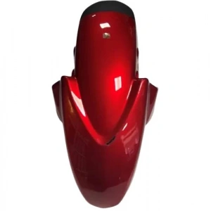 TVS Apache RTR 150 Ön Çamurluk Kırmızı