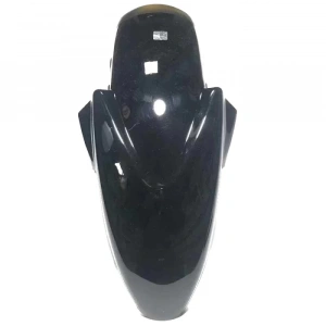 TVS Apache RTR 150 Ön Çamurluk Siyah Orijinal