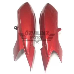 TVS Apache RTR 150 Sele Altı Grenaj 3lü Kırmızı Takım Orijinal