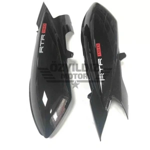 TVS Apache RTR 150 Sele Altı Grenaj Siyah 3lü Takım Orijinal