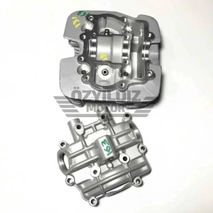 TVS Apache RTR 150 Silindir Üst Kapak Orijinal