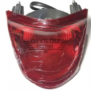 TVS Apache RTR 150 Stop Fiem