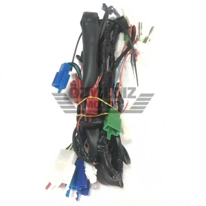 TVS Apache RTR 150 Tesisat Minda