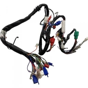 TVS Apache RTR 150 Tesisat Swiss