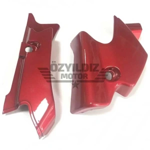 TVS Apache RTR 180 Alt Sakal 2li Kırmızı Orijinal