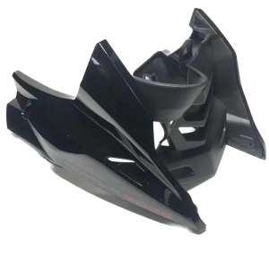 TVS Apache RTR 180 Alt Sakal 3lü Siyah YM