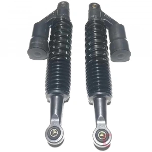 TVS Apache RTR 180 Arka Amortisör Siyah Takım