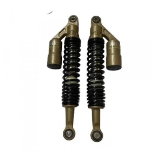 TVS Apache RTR 180 Arka Amortisör Siyah Takım Orijinal