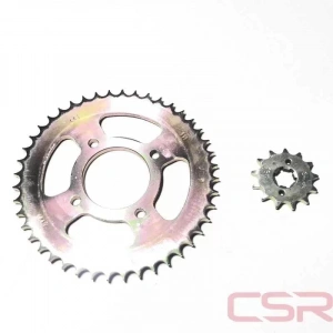 TVS Apache RTR 180 Ön Arka Dişli