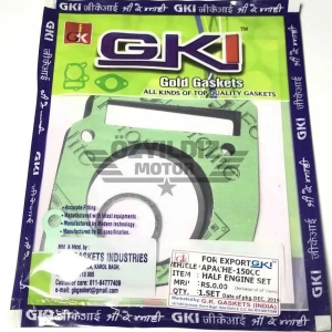 TVS Apache RTR 180 Conta Yarım Takım