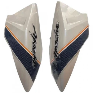 TVS Apache RTR 180 Depo Grenaj Beyaz